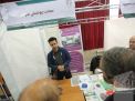 گزارش تصویری مراسم افتتاحیه نمایشگاه کار 